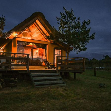 Ptasia Osada Gardna Wielka Buitenkant foto