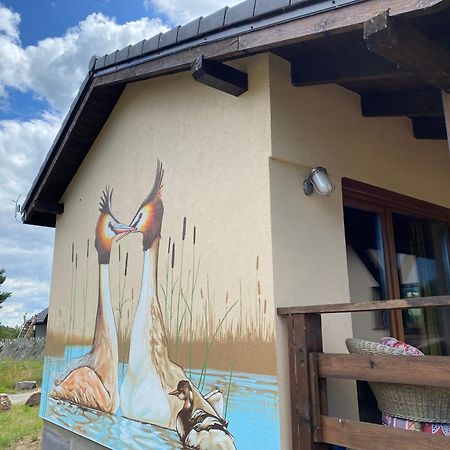 Ptasia Osada Gardna Wielka Buitenkant foto