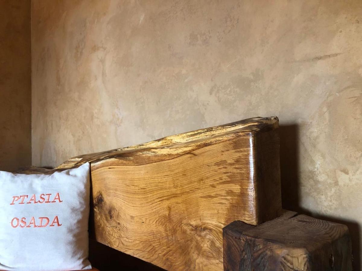Ptasia Osada Gardna Wielka Buitenkant foto