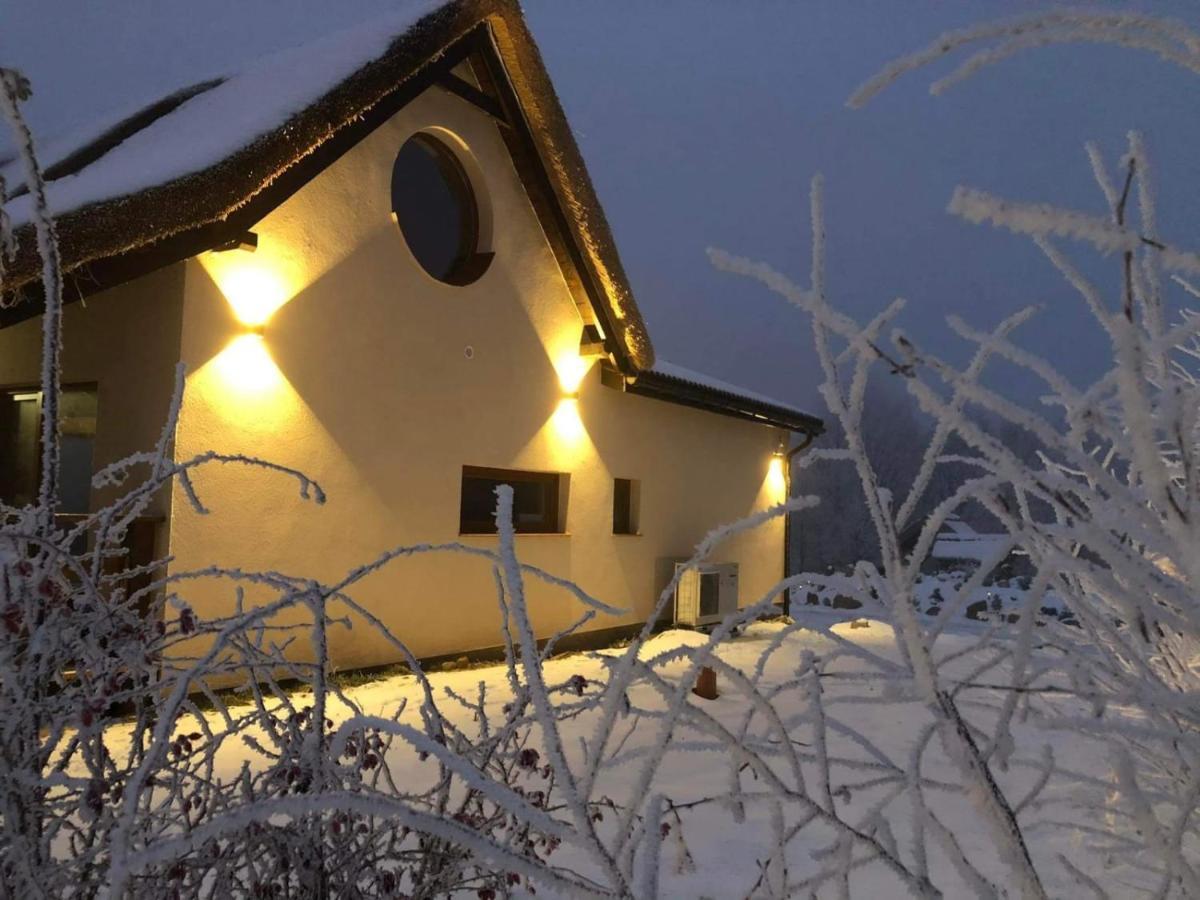 Ptasia Osada Gardna Wielka Buitenkant foto