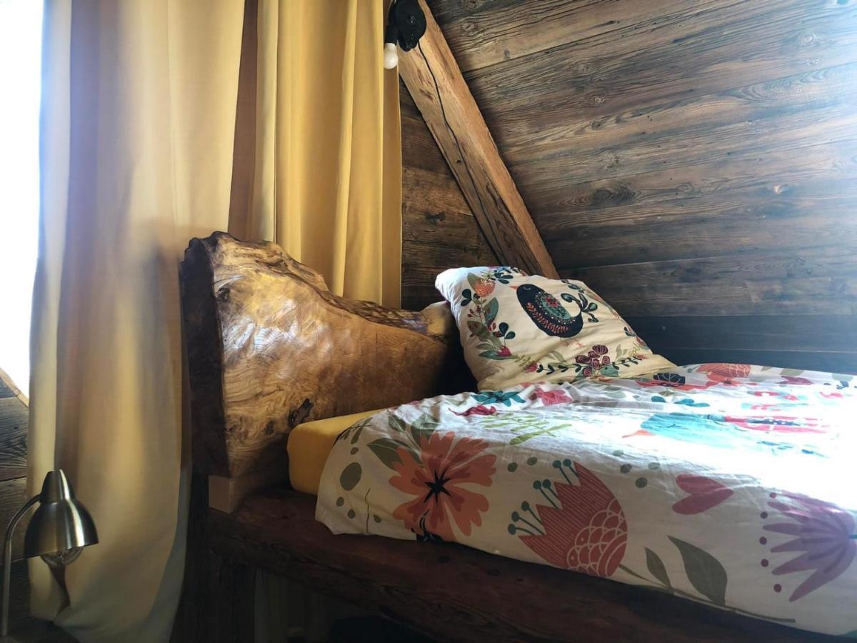 Ptasia Osada Gardna Wielka Buitenkant foto