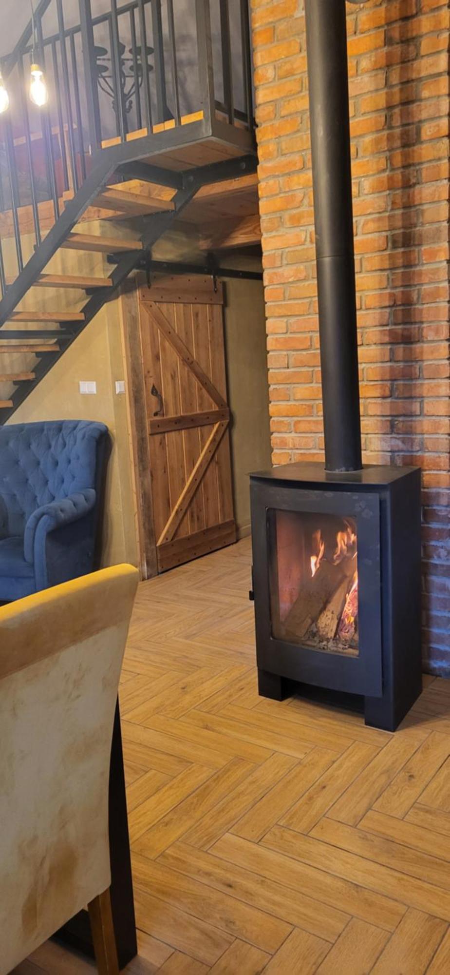 Ptasia Osada Gardna Wielka Buitenkant foto