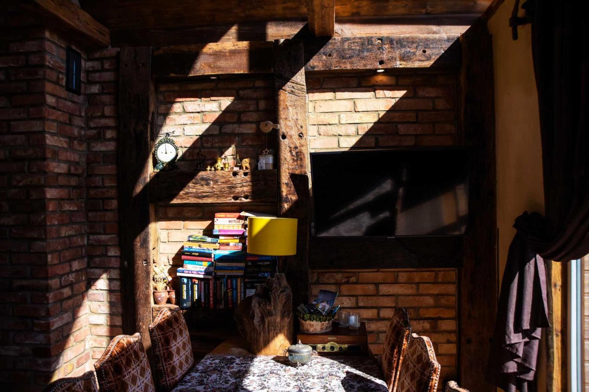 Ptasia Osada Gardna Wielka Buitenkant foto