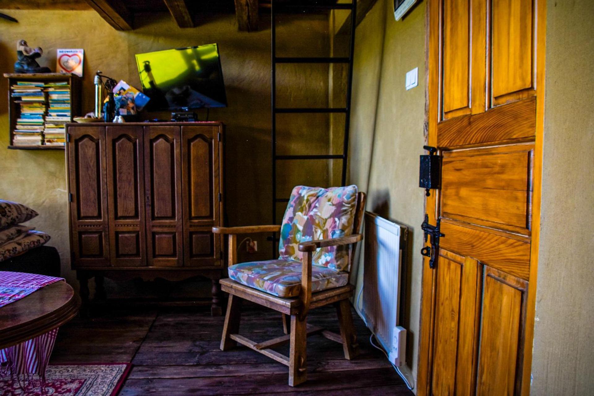 Ptasia Osada Gardna Wielka Buitenkant foto